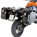 ジビ GIVI PL7705CAM パニエホルダー 15年以降 KTM 1050 93896 JP店