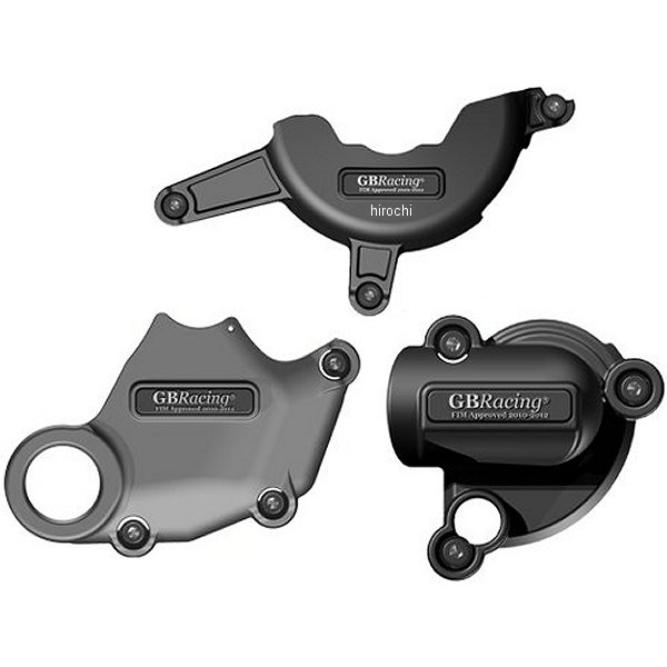 GBレーシング GB RACING エンジンカバーセット 07年-11年 ドゥカティ 1198 3点セット EC-1198-2007-SET-GBR JP店