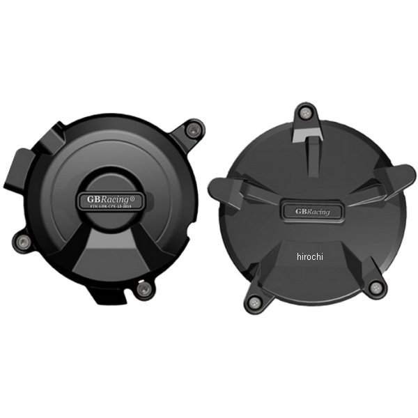 GBレーシング GB RACING エンジンカバーセット 14年-15年 KTM スーパーデューク1290 2点セット EC-1290-2014-SET-GBR JP店
