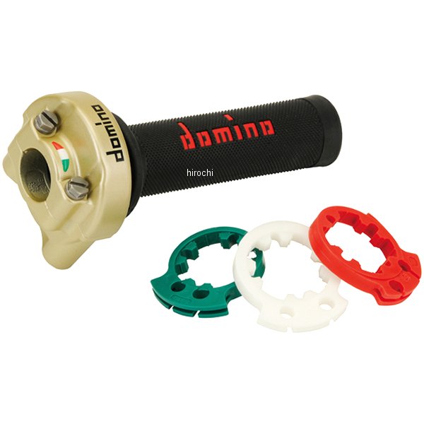 ドミノ domino ハイスロットルキット 07年以降 CBR600RR ゴールド 5405.96G JP店