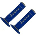 ドミノ domino グリップ オンロード エクストリーム 118mm 青/グレー 右左セット A19041C5248 JP店