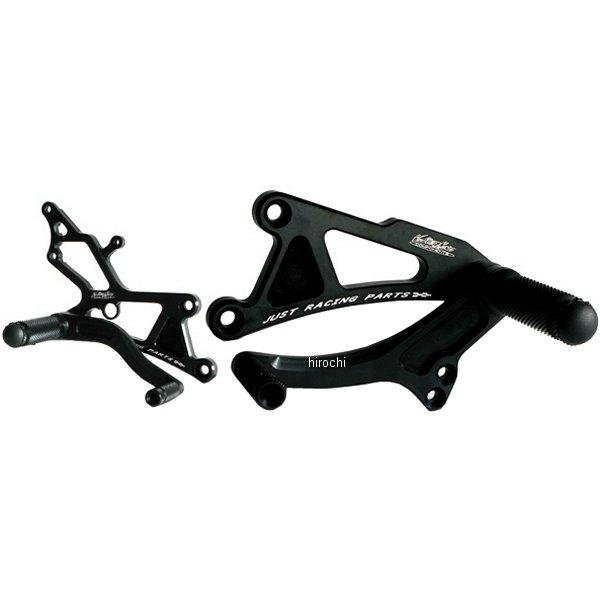 バルターモト Valter Moto バックステップ スタート 固定 03年-04年 ZX-6R タイプ1 黒 VMC-PEK19 JP店