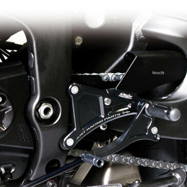 バルターモト Valter Moto バックステップ スタート 固定 11年以降 ニンジャ1000 タイプ1 黒 VMC-PEK90 JP店