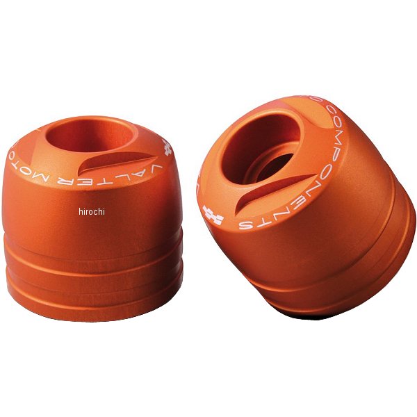 バルターモト Valter Moto バーエンド ツーリング 11年以降 トライアンフ スピードトリプル 左右セット オレンジ VMC-TM02-TMA27 JP店