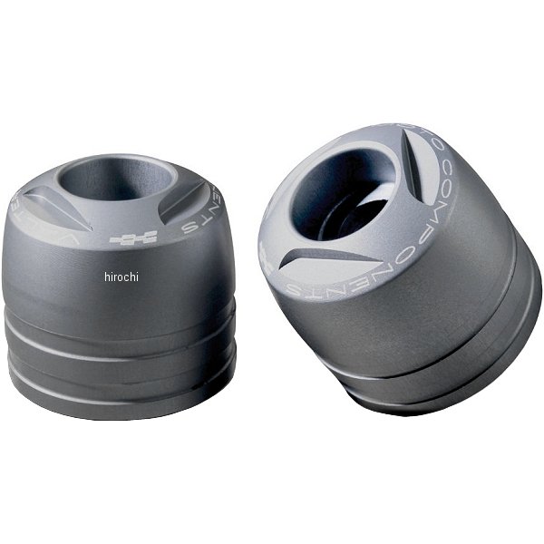 バルターモト Valter Moto バーエンド ツーリング 06年以降 トライアンフ デイトナ675 左右セット ガンメタル VMC-TM02-TMA19 JP店