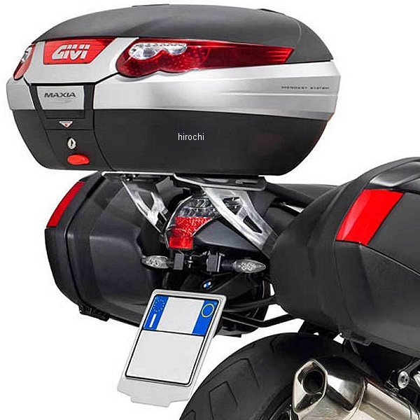ジビ GIVI SRA690 アルミリアラック BMW K1300R、K1200R 94474 JP店