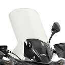  ジビ GIVI D1146ST エアロダイナミックスクリーン 16年以降 NC750X クリア 94488 JP店