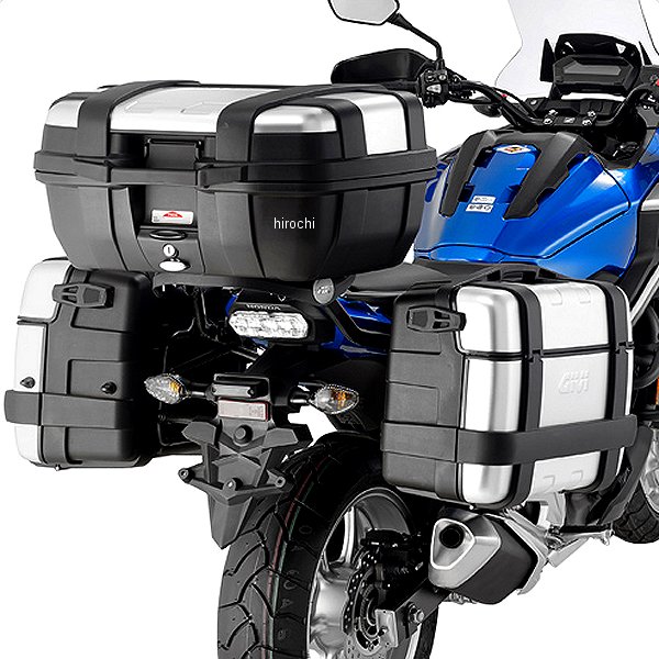ジビ GIVI PL1146 チューブラーパニアホルダー 16年以降 NC750X 94456 JP店