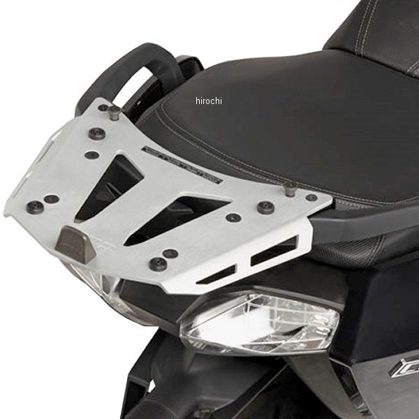 【メーカー在庫あり】 ジビ GIVI SRA5106 トップボックスラック 16年以降 BMW C650GT 94797 JP店