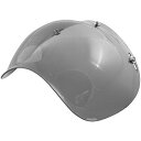 【メーカー在庫あり】 NBS バイクパーツセンター バブルシールド 単色 スモーク 7731 JP店