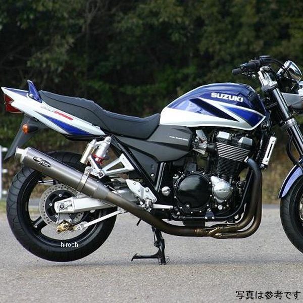 SUZUKI - ノジマエンジニアリング フルエキゾースト FASARM 4-1SC 08年 GSX1400 カーボン NTX402VC JP店