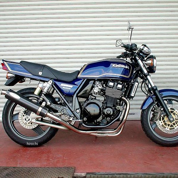 251 cc 〜400 cc  - ノジマエンジニアリング フルエキゾースト FASARM S2 STD/CAT 4-1 01年-08年 ZRX カーボン NMB611-CL JP店