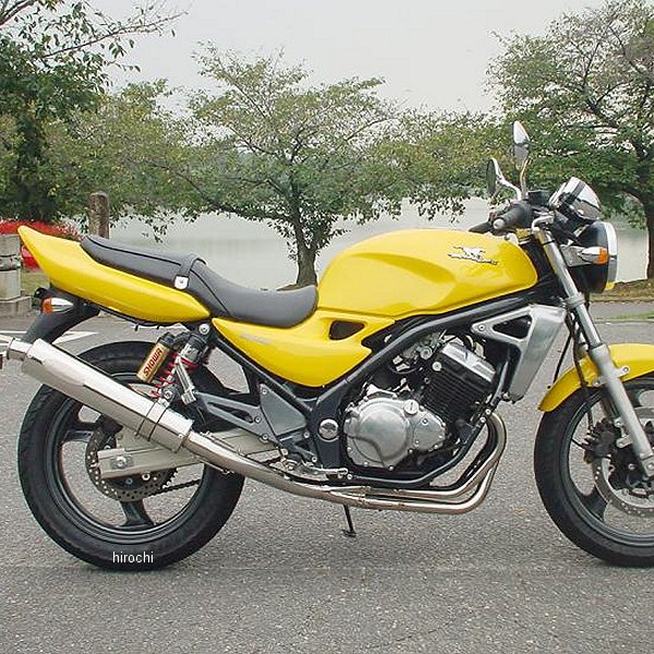 126 cc 〜250 cc  - ノジマエンジニアリング フルエキゾースト FASARM S 4-1 BALIUS II ステンレスポリッシュ NMS616SU JP店
