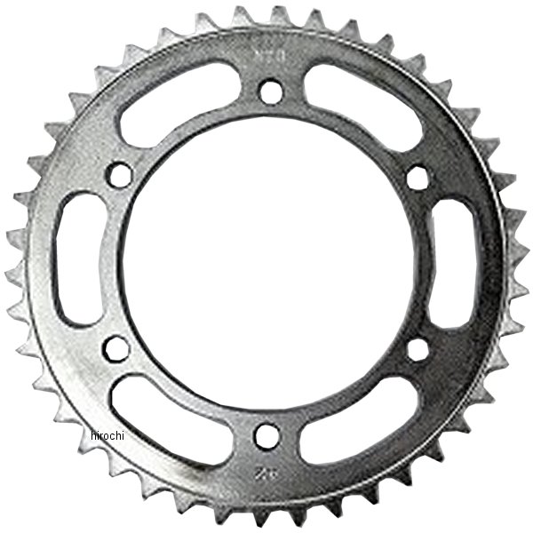 【メーカー在庫あり】 NTB リア スプロケット 525/42T TDM850 4TX-25410-00 SPY-040R JP店