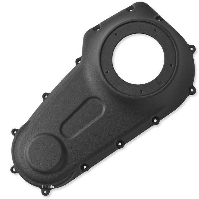 ハーレー純正 プライマリーカバー 07年以降 ソフテイル リンクルブラック 60717-07A JP店