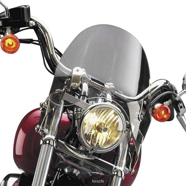  ナショナルサイクル National Cycle ウインドシールド スイッチブレード デフレクター FXソフテイル ライトスモーク natN21920 JP店