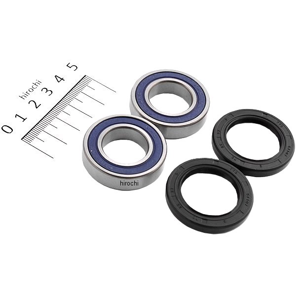 KAWASAKI - 【USA在庫あり】 オールボールズ ALL BALLS RACING ロアステアリングステムキット 19年-23年 YFM90 Grizzly abr25-1079 JP店