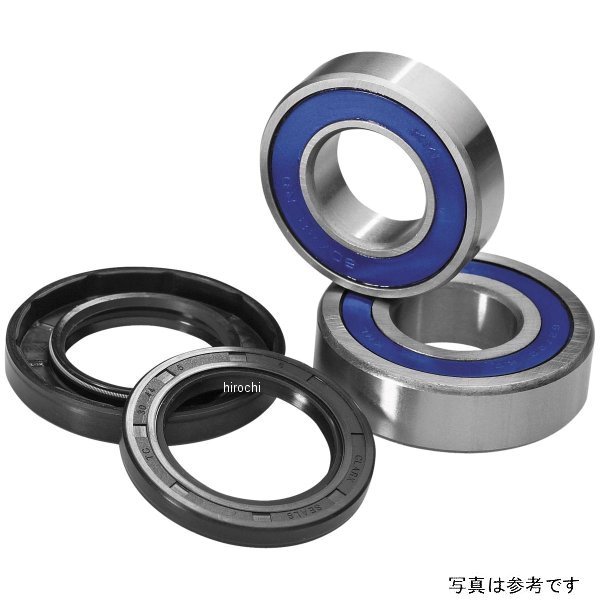 SUZUKI - 【USA在庫あり】 オールボールズ ALL BALLS RACING ホイールベアリングキット フロント 68年-78年 Z-50 abr25-1172 JP店