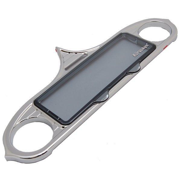 【USA在庫あり】 クリアキン Kuryakyn ステレオ アクセント 96年-13年 ツーリング kur3765 JP店