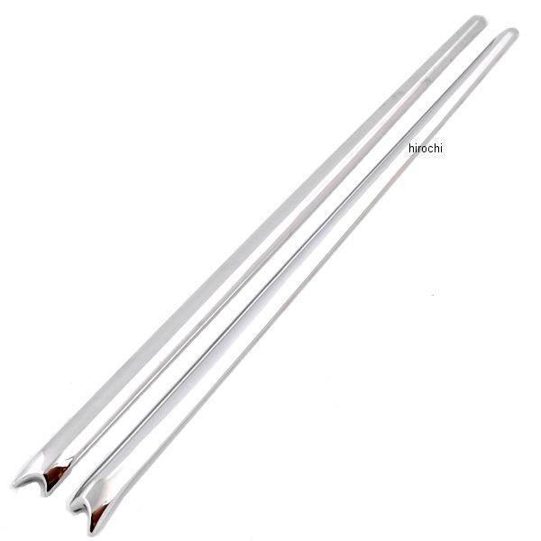 【USA在庫あり】 クリアキン Kuryakyn フロントフェンダー サイド トリム kur7786 JP店