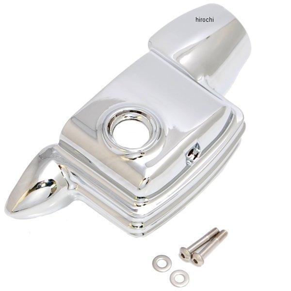 【USA在庫あり】 クリアキン Kuryakyn リア マスターシリンダーカバー 08年以降 ツーリング kur8653 JP店