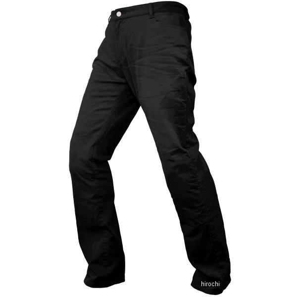 シールズ SEAL'S 春夏モデル コットン パンツ 黒 30サイズ SLP-502 JP店