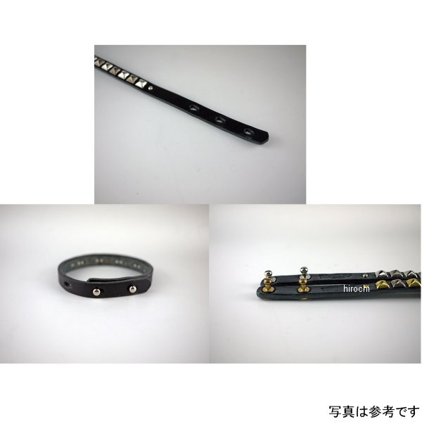 ヴィンアンドエイジ Vin&Age 春夏モデル ブレスレット 黒 シルバー フリーサイズ V...