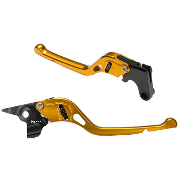 U-KANAYA ビレットレバーセット ホイールタイプ