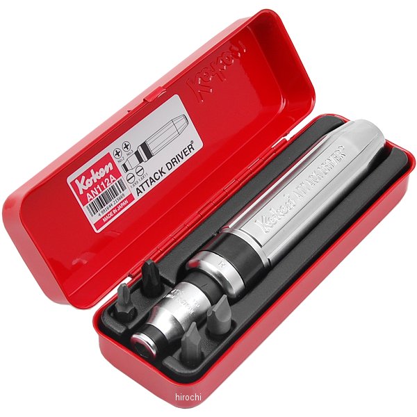 �ڥ᡼�����߸ˤ���� �������� Ko-ken 1/2�����sq �����å��ɥ饤�С� ���å� AN112A-KK JPŹ