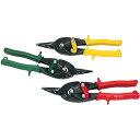 スナップオン Snap-on 金切り鋏 ストレート ジョー 3個セット AVS30 JP店