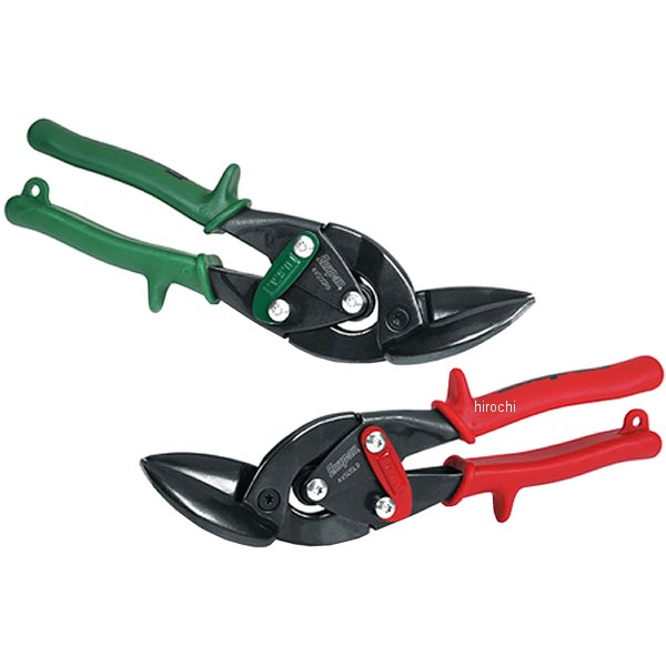 剪刀 - スナップオン Snap-on 金切り鋏 オフセット ジョー 2個セット AVSOS20 JP店