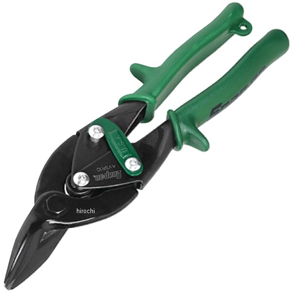 金切り鋏 ストレート ジョー 右利き グリーン ハンドルです。Maneuverable for angle cutting or pattern configurationsCuts up to 18 gauge mild steelBlack Oxide Finish1 1/8" cutting edge 9 1/2" longGreen handle. Right hand cut.AVSR10HD店※商品お届け時期につきまして、通常は一か月半前後となっておりますが仕入れ先の出荷状況により、お時間を頂戴する場合がございます。※商品手配後に、供給不可となる場合がございます。あらかじめご了承のうえご注文ください。AVSR10楽天 JP店