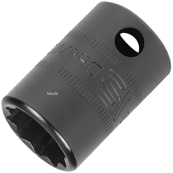 【USA在庫あり】 スナップオン Snap-on ソケット ミリ シャロー インパクト 16mm 10ポイント DPSM16 JP店