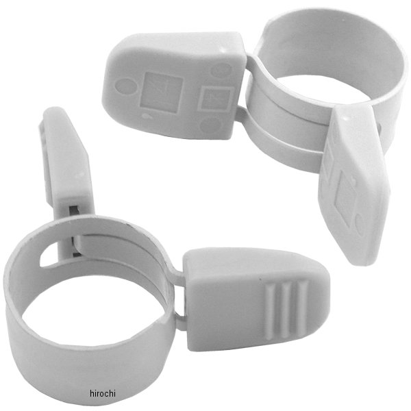 【メーカー在庫あり】 エスコ ESCO 13mm ガスホース バンド(ソフト/2個) 000012224841 JP店