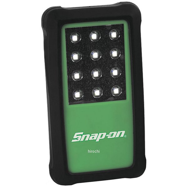 【USA在庫あり】 スナップオン Snap-on ブルーポイント ライト コンパクト 12 LED グリーン ECFONELITEG JP店