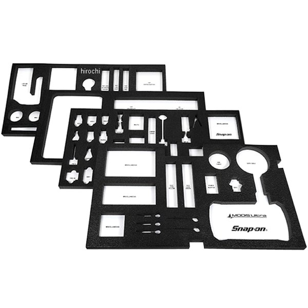 スナップオン Snap-on フォーム ドロア インサート MODIS Ultra KRSC30/31/32/33 シリーズ ロール カート MODISUFOAM3 JP店