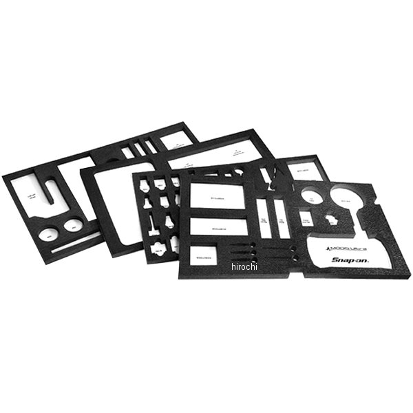 スナップオン Snap-on フォーム ドロア インサート MODIS Ultra KRSC40/46 シリーズ ロール カート MODISUFOAM4 JP店