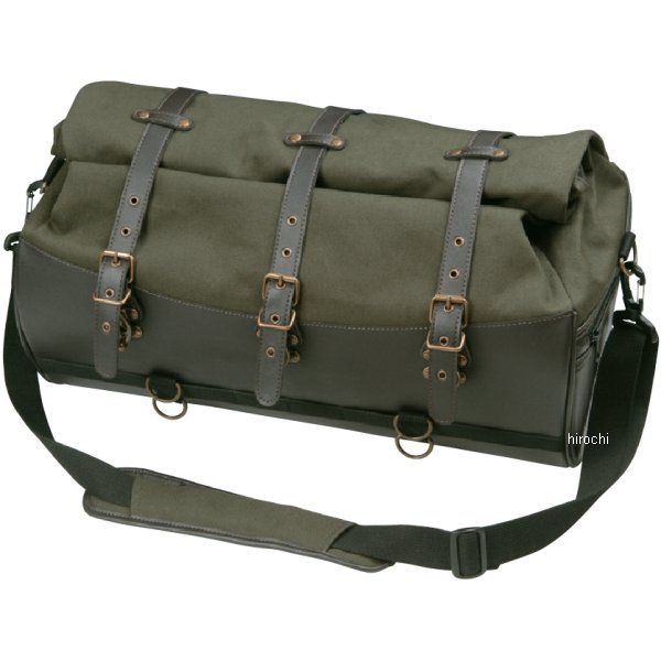 【メーカー在庫あり】 ラフ&ロード HBラージシートバッグ コットンカーキ 34リットル RA1031C-KK JP店