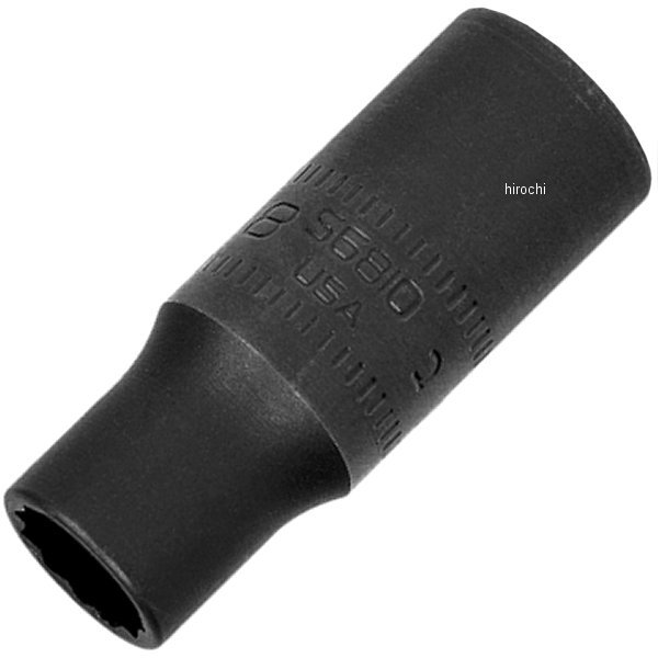 楽天市場】スナップオン セミディープソケット 3／8（車用品・バイク