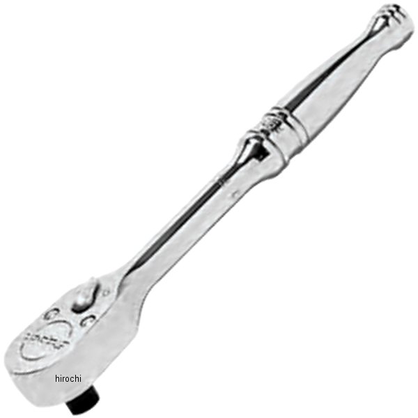 スナップオン Snap-on (Snap-on) 1/4インチ シールド ヘッド スタンダード ハンドル ラチェット 10° T936FOD JP店