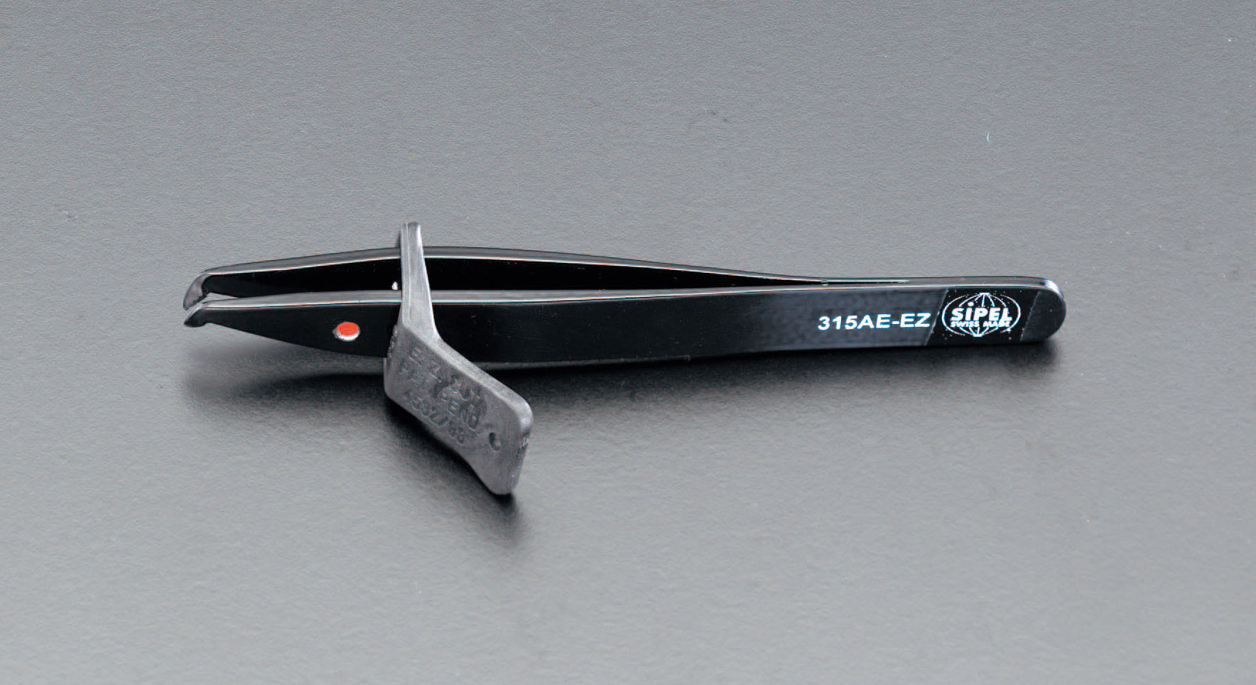 【メーカー在庫あり】 エスコ ESCO 3.6x115mm カッティングピンセット(カーボンスチール製) 000012047128 JP店(4.0)