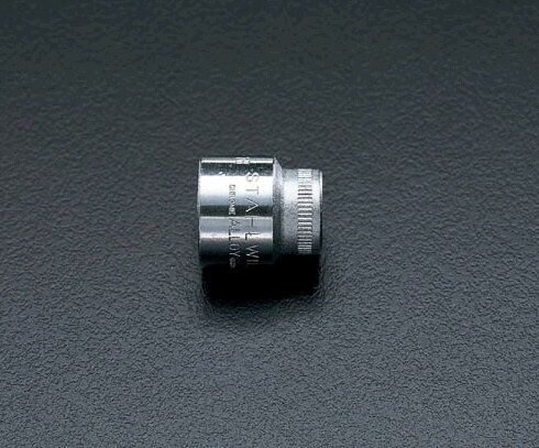 【メーカー在庫あり】 エスコ ESCO 3/8"sqx 1/2" ソケット 000012033089 JP店
