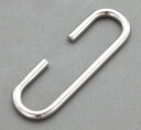 【メーカー在庫あり】 エスコ ESCO 85x15mm Cカン ステンレス製 000012263547 JP店