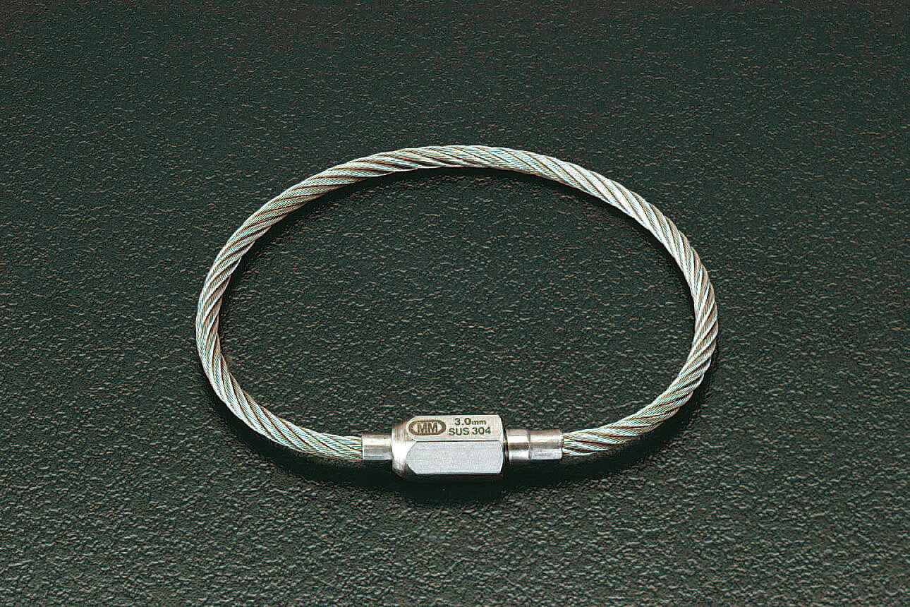 ●材質:SUS304●線径:4mm●全長:270mm●使用荷重:100kg000012004665楽天 JP店　