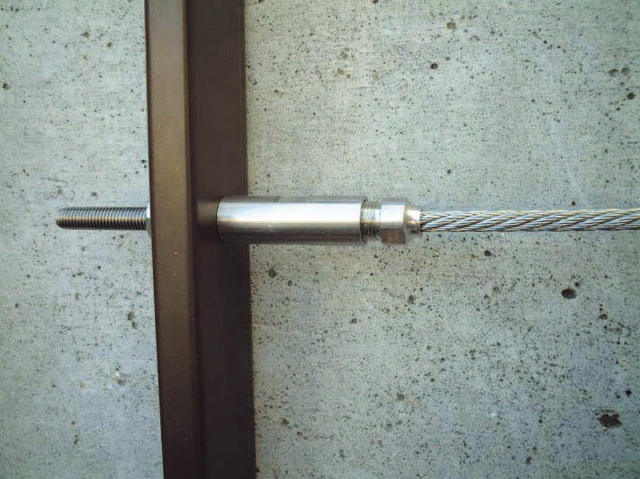 �ڥ᡼�����߸ˤ���� ������ ESCO 4mm/M6 �磻�䡼�ߤ���(���ͤ�/���ƥ�쥹��) 000012017027 JPŹ