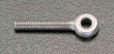 【メーカー在庫あり】 エスコ ESCO M8x30mm 全ねじアイボルト(左ねじ/ステンレス製 000012017277 JP店 2