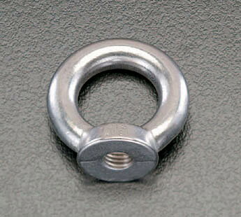 ●材質:ステンレス(SUS316)●ねじ径:M8●内径:20●線径:8●使用荷重:80kg000012017341楽天 JP店　