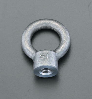 【メーカー在庫あり】 エスコ ESCO M20 アイナット(鍛造) 000012068741 JP店