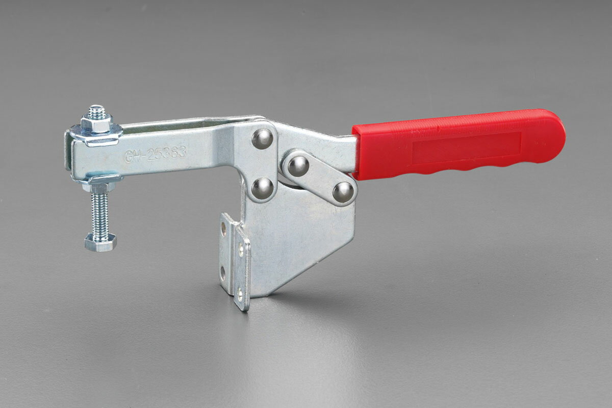 【メーカー在庫あり】 エスコ ESCO 280kg トグルクランプ 000012062875 JP店