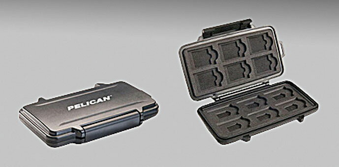 【メーカー在庫あり】 エスコ ESCO 122x57x14mm/内寸 SDカードケース 000012234927 JP